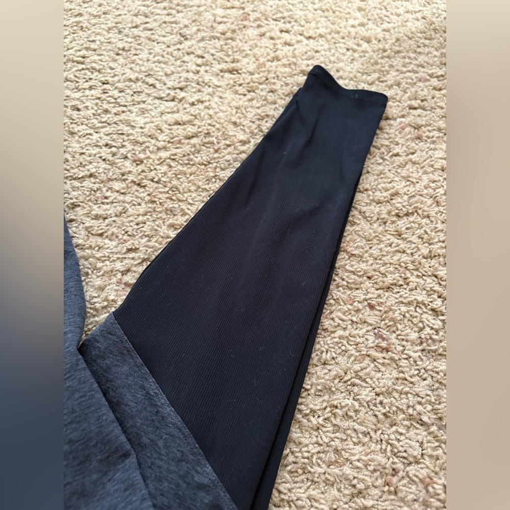 Joylab Color block Ribbed leggings - Picture 2 of 8
